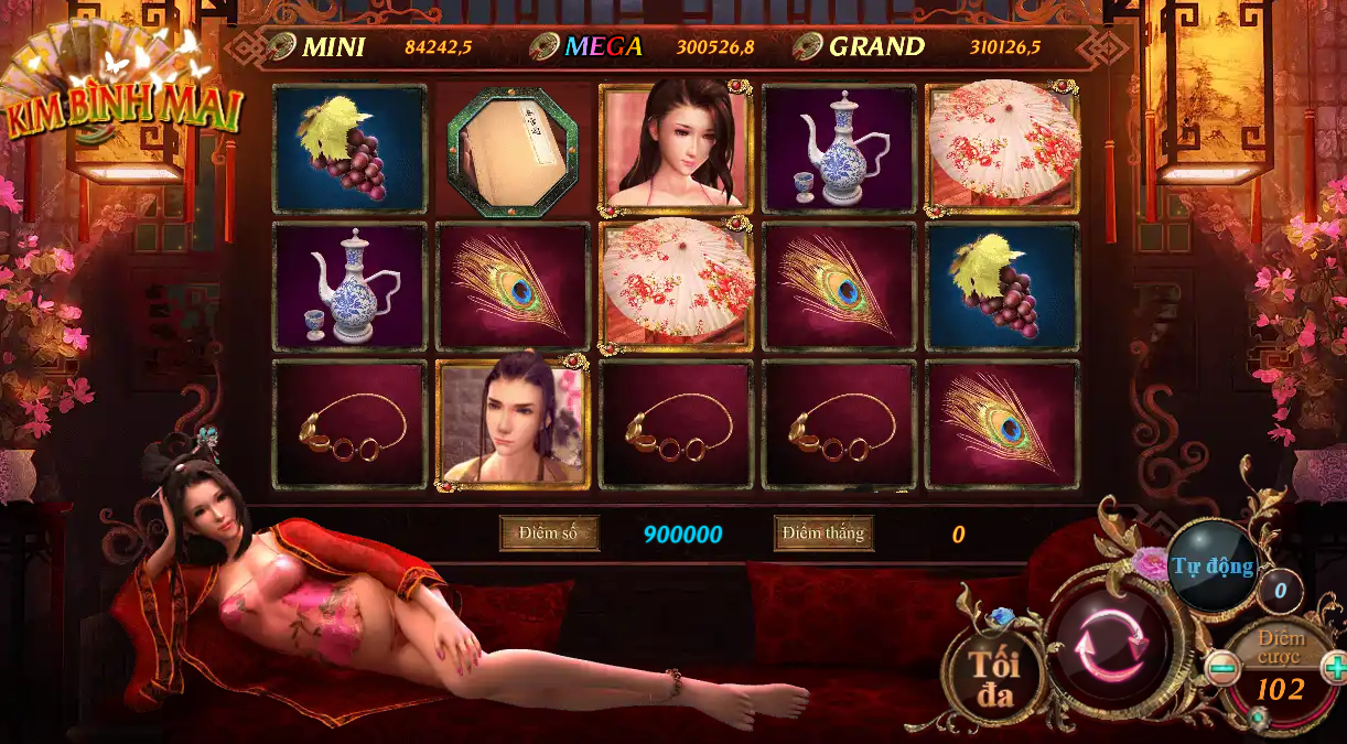 Mẹo chơi game slot ku888