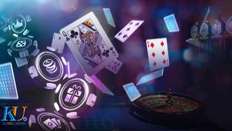 ku casino online