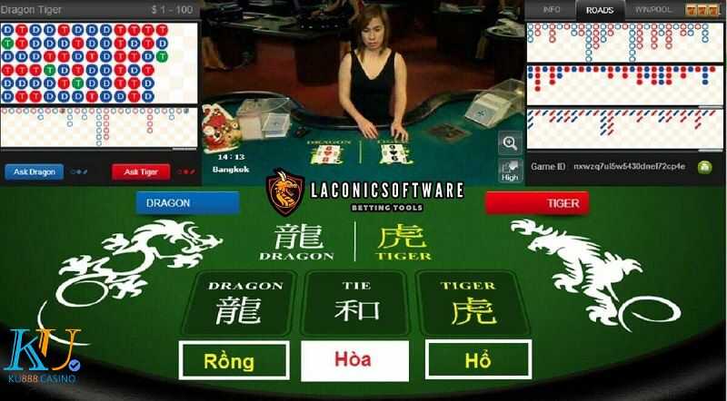 ku casino online