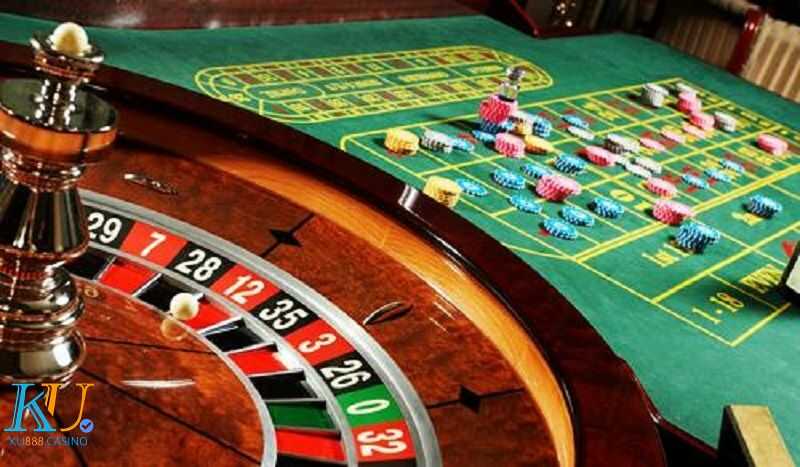 ku888 casino có uy tín