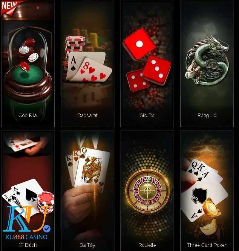 ku888 casino việt nam