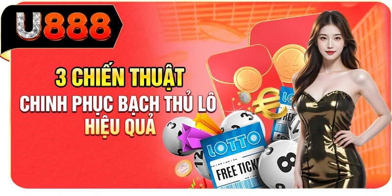 3 chiến thuật chinh phục bạch thủ lô hiệu quả