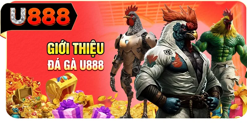 Giới thiệu đá gà U888