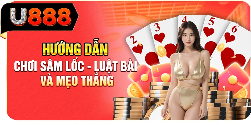 Hướng Dẫn Chơi Sâm Lốc - Luật Bài Và Mẹo Thắng